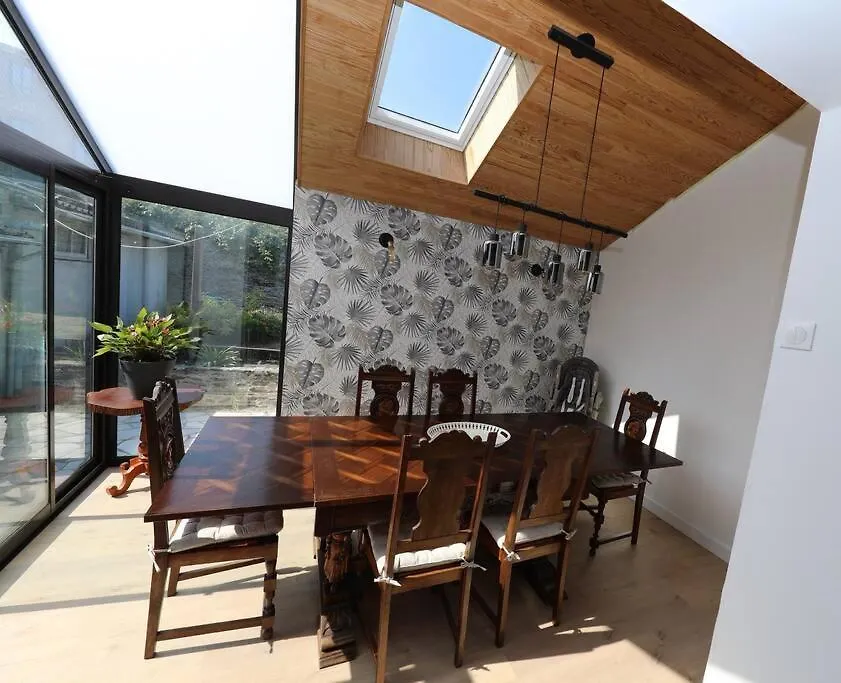 Holiday home Ti Ar Familhou Classee 3 Etoiles Paimpol