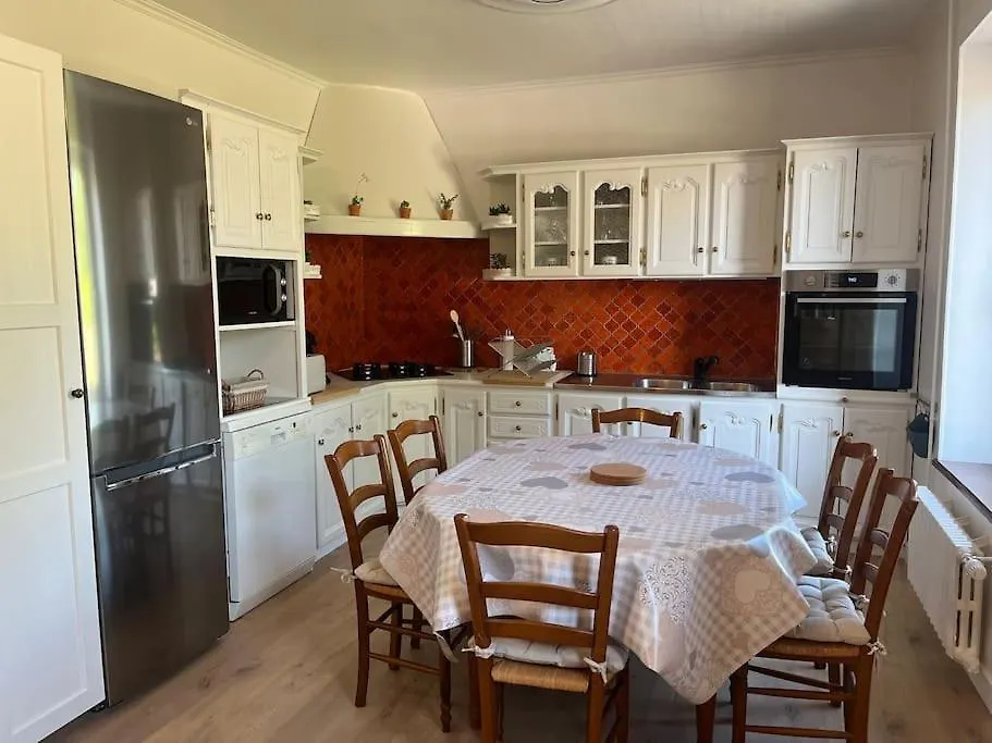 Holiday home Ti Ar Familhou Classee 3 Etoiles Paimpol