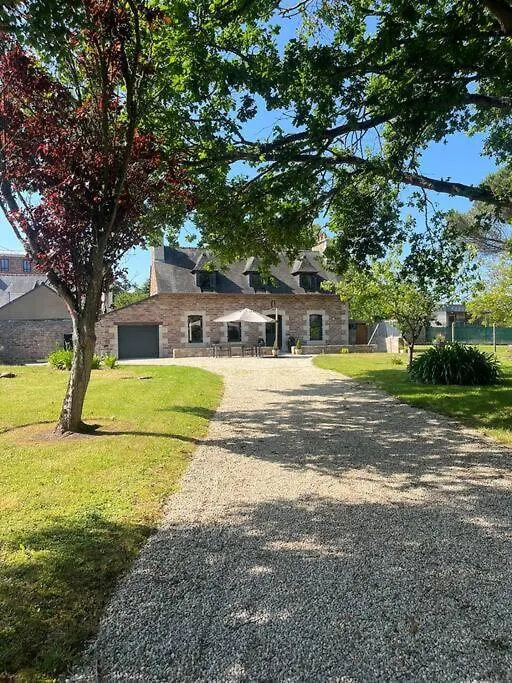 Ti Ar Familhou Classee 3 Etoiles Paimpol