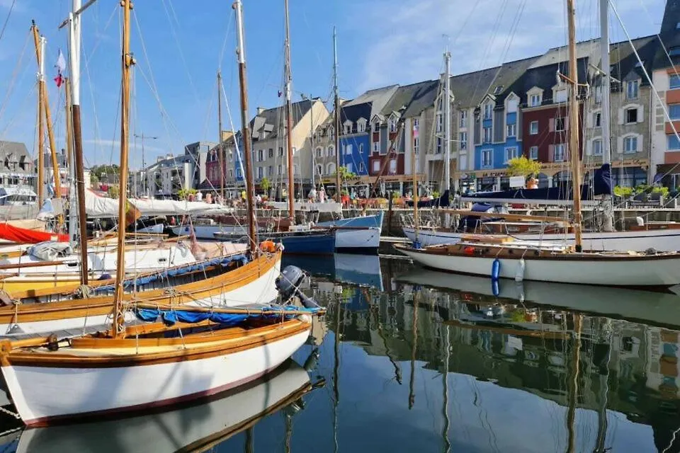 Ti Ar Familhou Classee 3 Etoiles Paimpol France