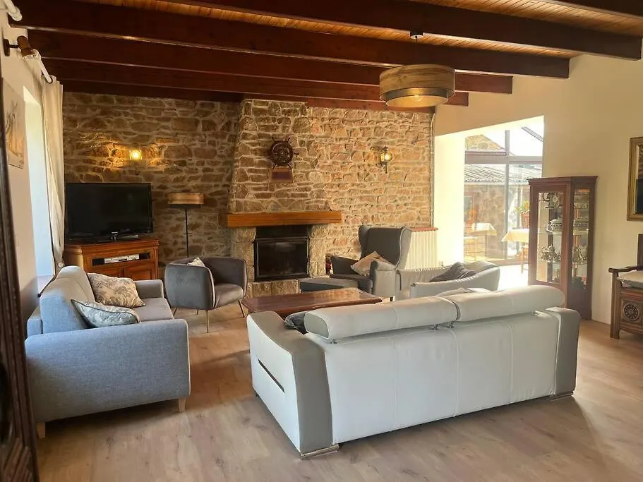Ti Ar Familhou Classee 3 Etoiles Paimpol Holiday home